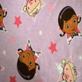 thumbnail image 2 of AME Sleepwear Girls Disney Doc McStuffins 4 Piece Toddler Cotton Pajamas (2T), 2 of 2