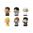 thumbnail image 3 of Figuras Mattel Little People Collector Set de 6 Friends, 3 of 4