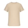 thumbnail image 2 of 2026 Mens Shirts Crewneck Short Sleeve Summer Beach Shirt Causal Stylish Gradient Graphic Tee Shirts Fashion Clothes, 2 of 5