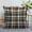 Color-5, variant on Yellow And Black Lumberjack Tartan Plaid Linen Throw Pillow Covers 18"x18" Decorative Cushion Cases with Hidden Zipper for Sofa, Couch, Bed, Living Room–No Insert Made in USA