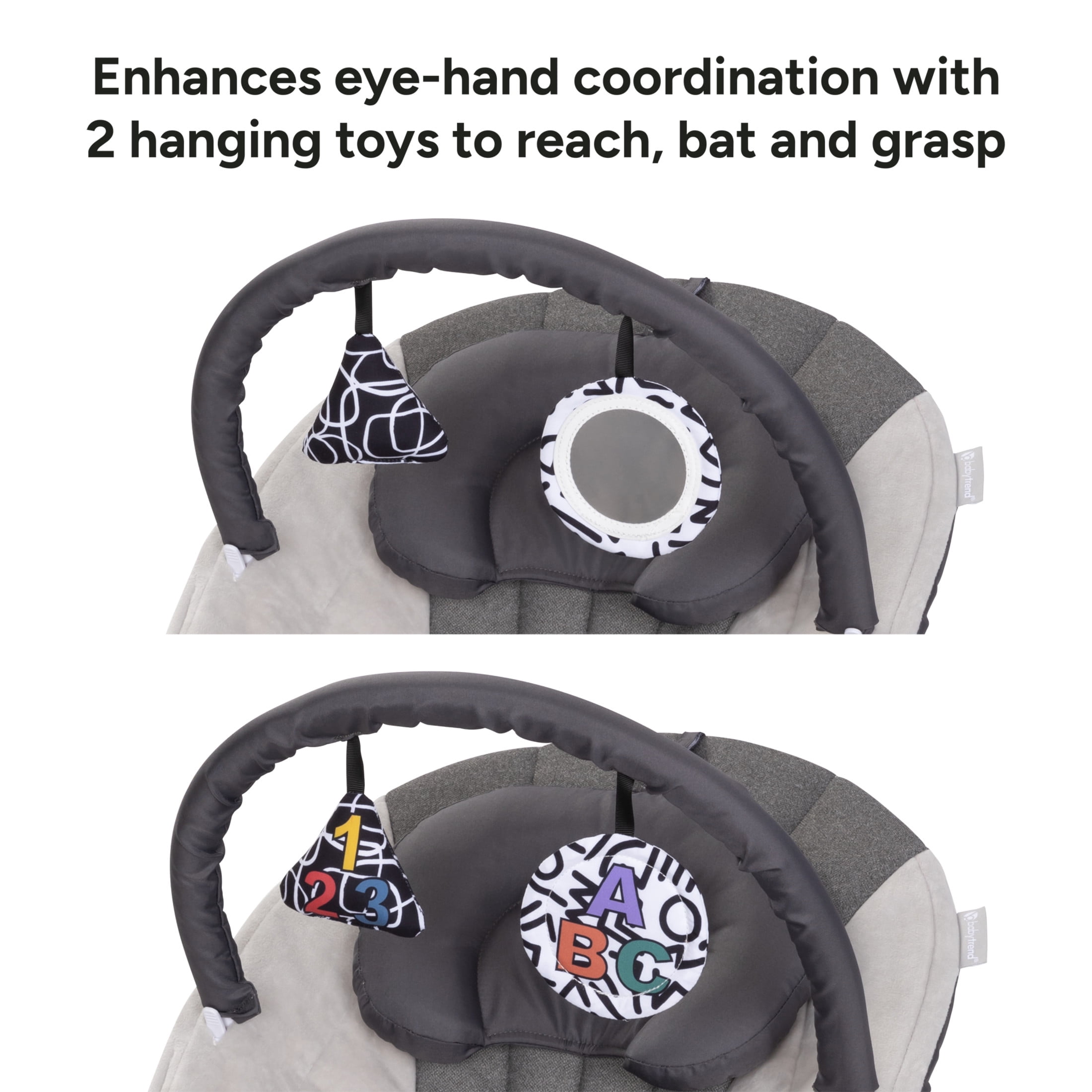 Baby Trend Trend EZ Bouncer - Walmart.com