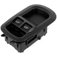 thumbnail image 1 of Car Window Switch Compatible with Transit 2014-2019 Plastic Power Window Switch Button Electric Window Control Switch Professional Window Lifter Switch for Car Auto, 1 of 10
