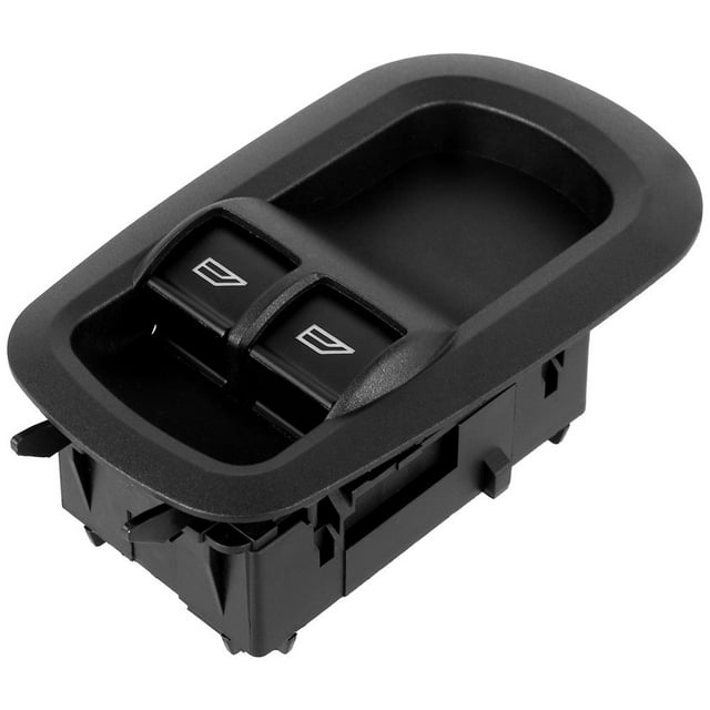 Car Window Switch Compatible with Transit 2014-2019 Plastic Power Window Switch Button Electric Window Control Switch Professional Window Lifter Switch for Car Auto