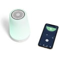 Hatch Rest+ Baby Sound Machine, Night Light, TimetoRise Plus Audio