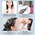 thumbnail image 4 of Champú tinte para el cabello color castaño con aplicación sin burbujas NoMix y cobertura duradera de las canas., 4 of 5