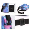 thumbnail image 4 of Backwoods Digital Printed Backpack Primary School Student Schoolbag Three-Piece Backpack Satchel, 4 of 4
