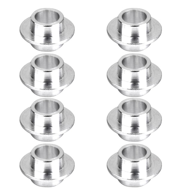 8Pcs Patineta Scooter Quad Roller Patines en línea ESPACIADORES de RODAMIENTOS de RUEDAS