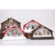 thumbnail image 4 of Adorno Navideño Jadeshay Casa de Pueblo Pesebre Diseño Aerodinámico, 4 of 8