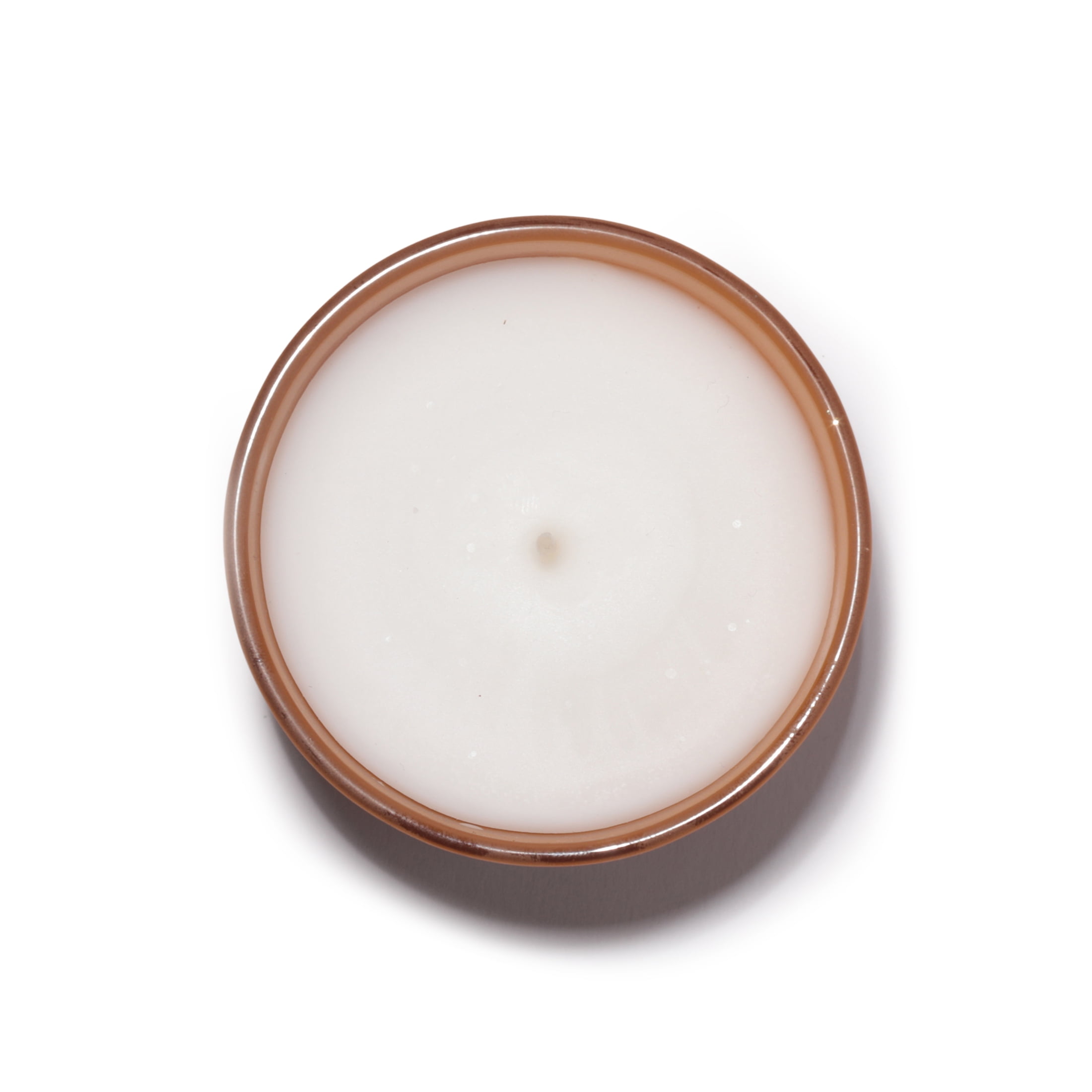 BEAUTYSPACE Golden Amber Holiday Candle Gift, 200g