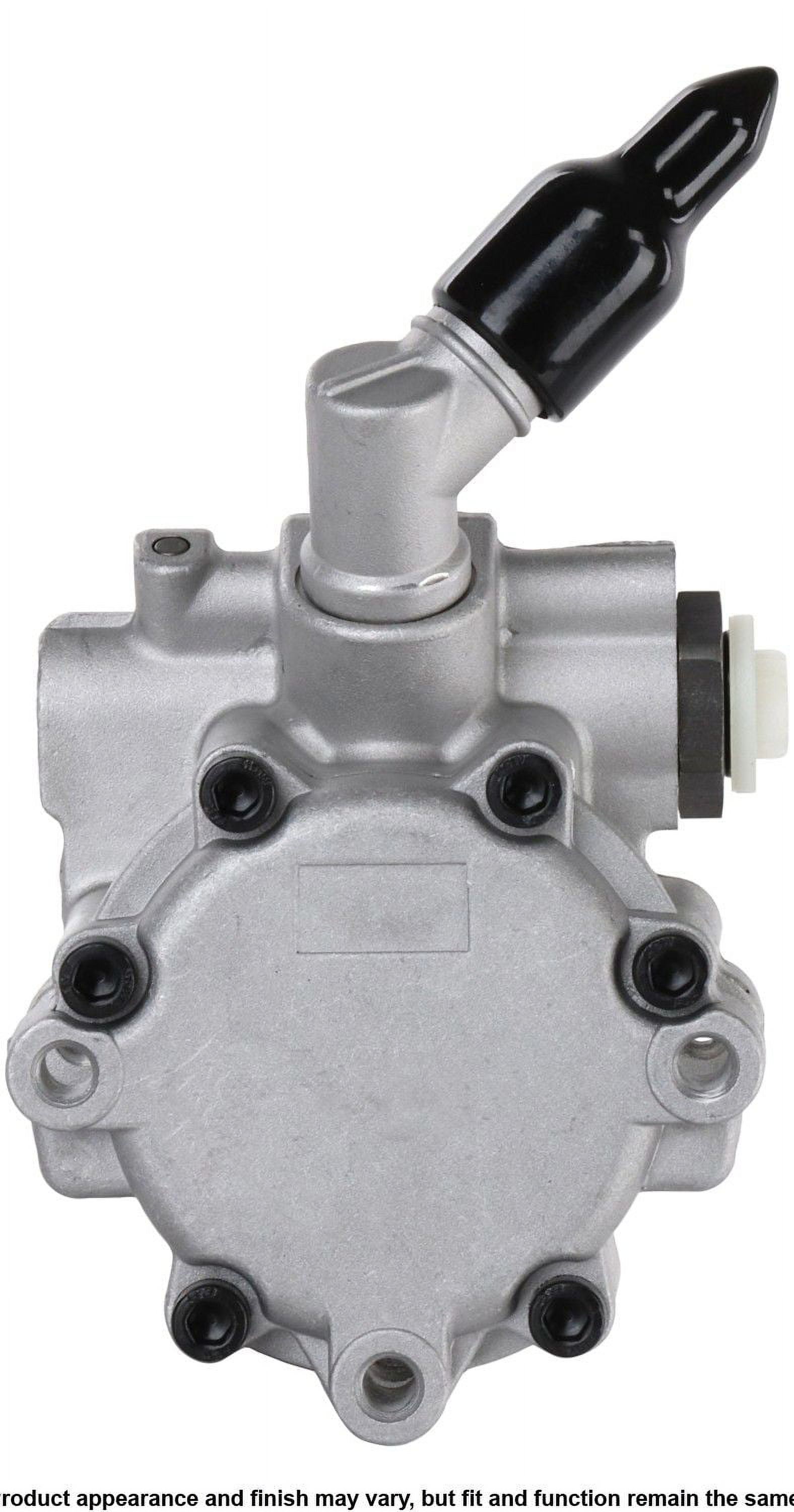 Remanufactured Cardone P/S Pump, w/o Reservoir Fits select: 2008 ,2011 JEEP WRANGLER UNLIMITED