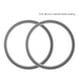 thumbnail image 2 of Replacement Gasket With Lip For Nutribullet Blender Part, 2 Pack Speed Blender Compatible Part, 2 of 5