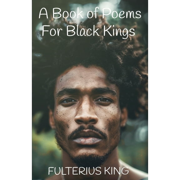 A Book of Poems for Black Kings, (Paperback)