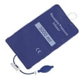 thumbnail image 3 of Pressure Infusion Bag, Pressure Display Column Prevent Overpressure 3000ml Blue Fluid Pressure Bag  For Field Emergency For Clinical Emergencies, 3 of 8