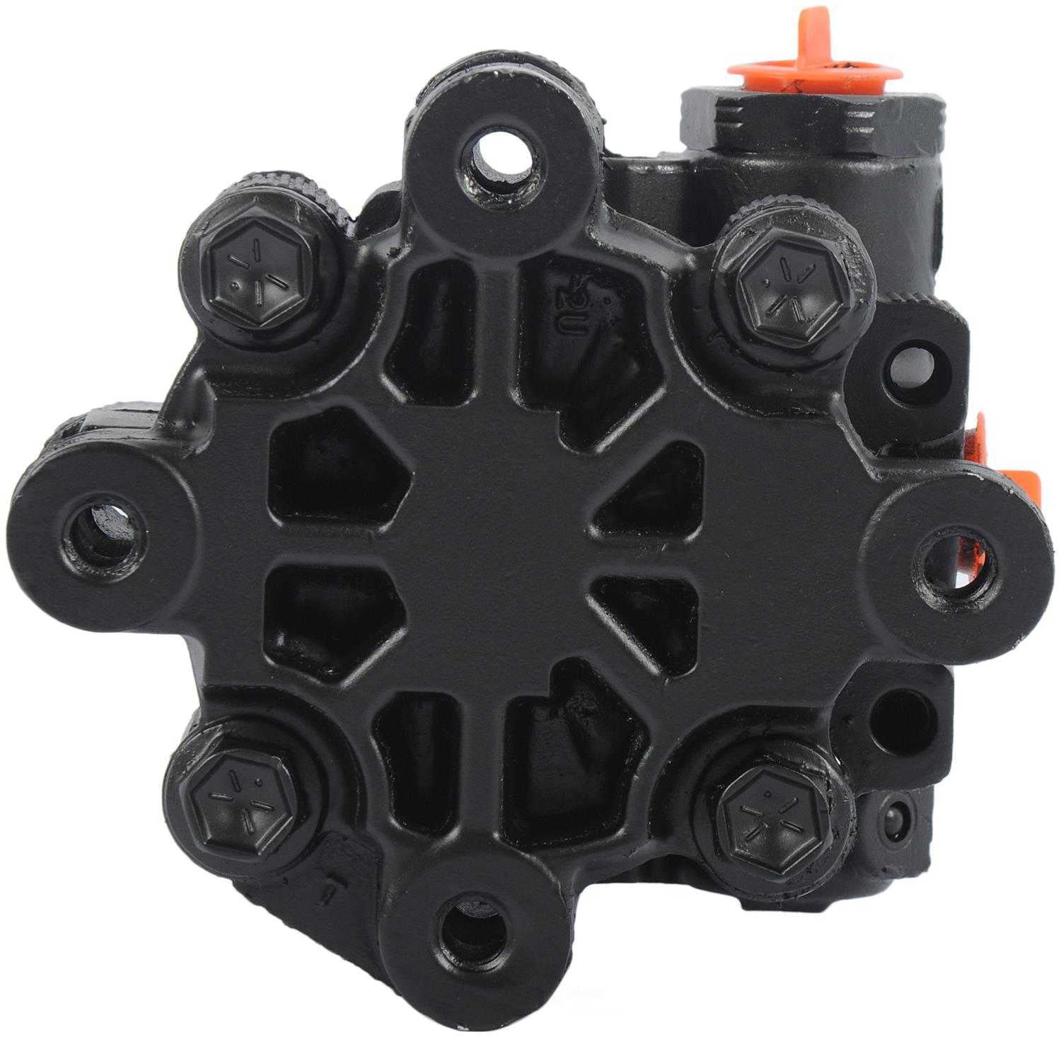 MasterPro Power Steering 990-1258 Remanufactured Power Steering Pump