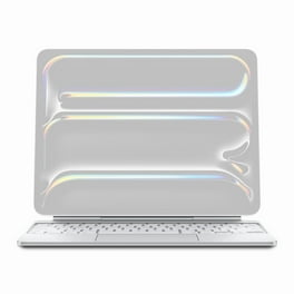 【純正】箱ありApple iPad Magic Keyboard ホワイト Apple MJQL3LL/A Magic Keyboard with Trackpad for at