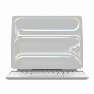 Restored Apple Magic Keyboard For Ipad Pro 13-inch A2974 White