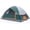 Green, variant on Camping Tent Outdoor 4 Person, Quick Instant Tents Setup for Camping, Waterproof Windproof Dome Tent with Rainfly and Multi-Directional Ventilation Backpacking, Hiking