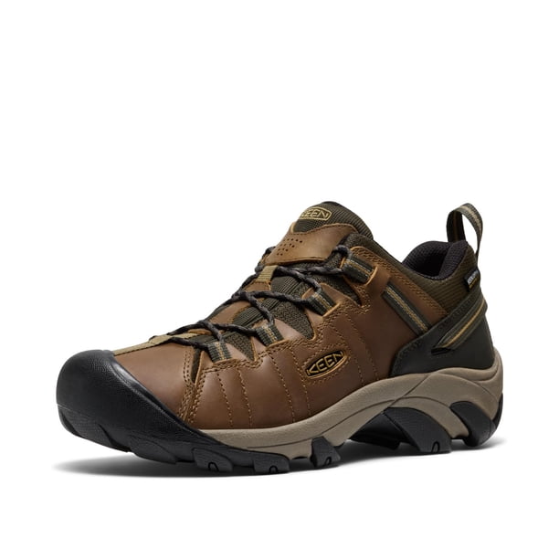 Zapatos de Senderismo Impermeables KEEN Targhee 2 para Hombre Ancho 10.5