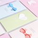 thumbnail image 2 of Creative Heart Bowknot Greeting Card Lover Mother Mid-Autumn Festival Teacher's Day Greeting Card Blessing Message Gift Cards Gao Jinjia LED, 2 of 2