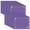 Purple-30 Pack, variant on 30 Pack Certificate Holders  Green Diploma Folders Covers With Foil Border For Letter Size 8.5x11 Cardstock Award Document Graduation