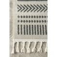 thumbnail image 3 of nuLOOM Aztec Coyote Area Rug, 6' 7" x 9', Coyote Beige, 3 of 5