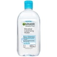 thumbnail image 3 of (2 pack) Garnier SkinActive Micellar Cleansing Water All in 1 Waterproof Makeup Remover, Face Cleanser, 23.7 fl oz, 3 of 11