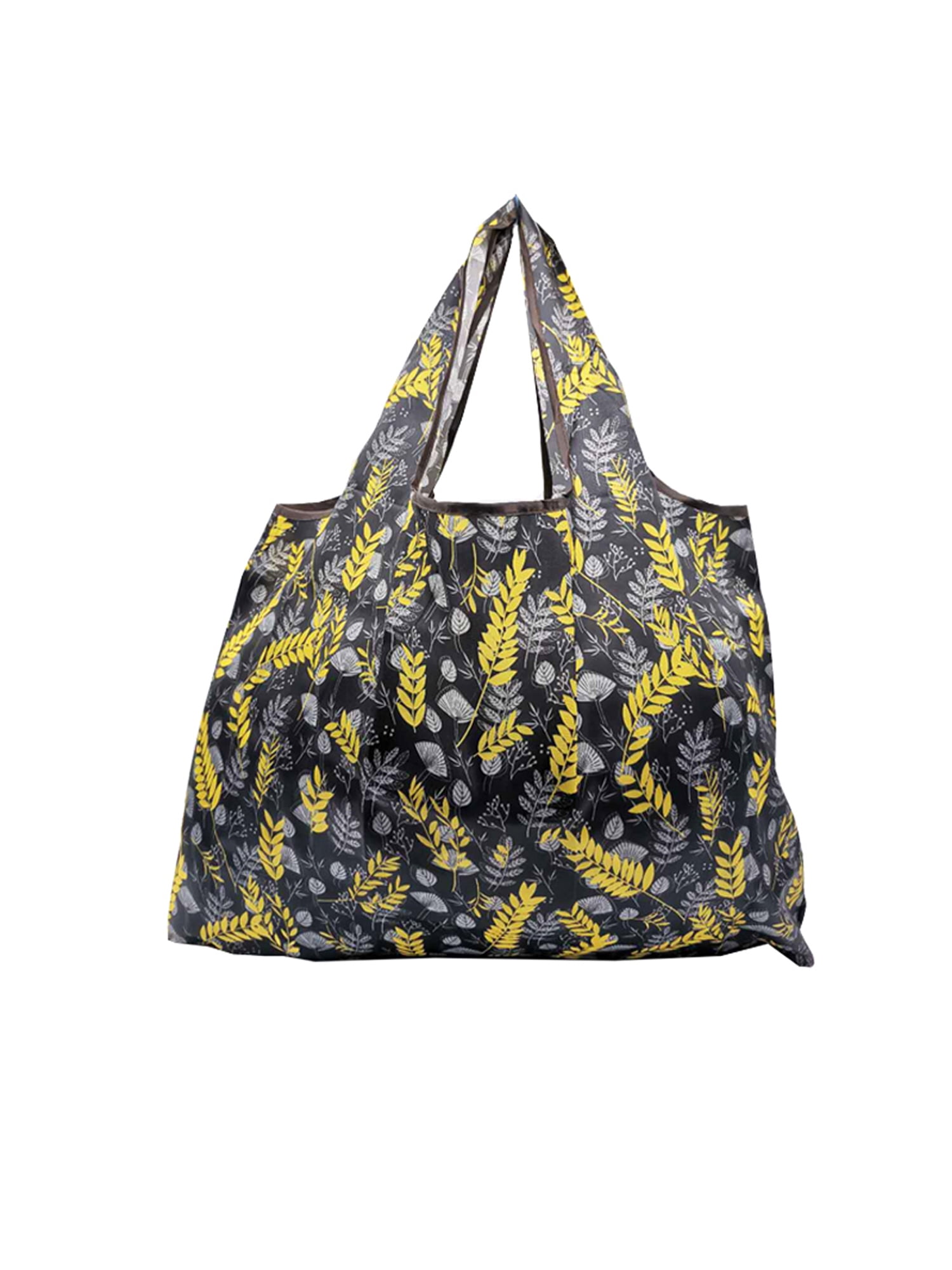 Tote Waterproof Shopping Bags Reusable Travel Grocery Bag Large Shoulder Handbag