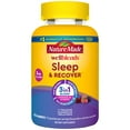 thumbnail image 1 of Sleep Aid Nature Made Wellblends Sleep and Recover 44 gomitas, 1 of 4