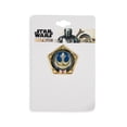 thumbnail image 2 of Insignia esmaltada de Star Wars The Mandalorian New Republic, 2 of 7
