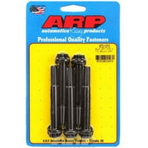 ARP (672-1010) Oxide Bolt, Black