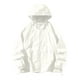 thumbnail image 1 of pstuiky mangas largas para hombre, Chaqueta protectora de verano con capucha y protector solar de manga larga para hombre, ideal para deportes al aire libre y secado rápido. camisetas de hombre m, 1 of 5