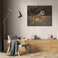 thumbnail image 3 of Ruane Manning 24x19 Gallery Wrapped Canvas Wall Art Titled - Splendor in the Grass, 3 of 4