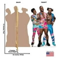 thumbnail image 4 of The New Day - Big E, Kofi and Xavier (WWE), 4 of 5