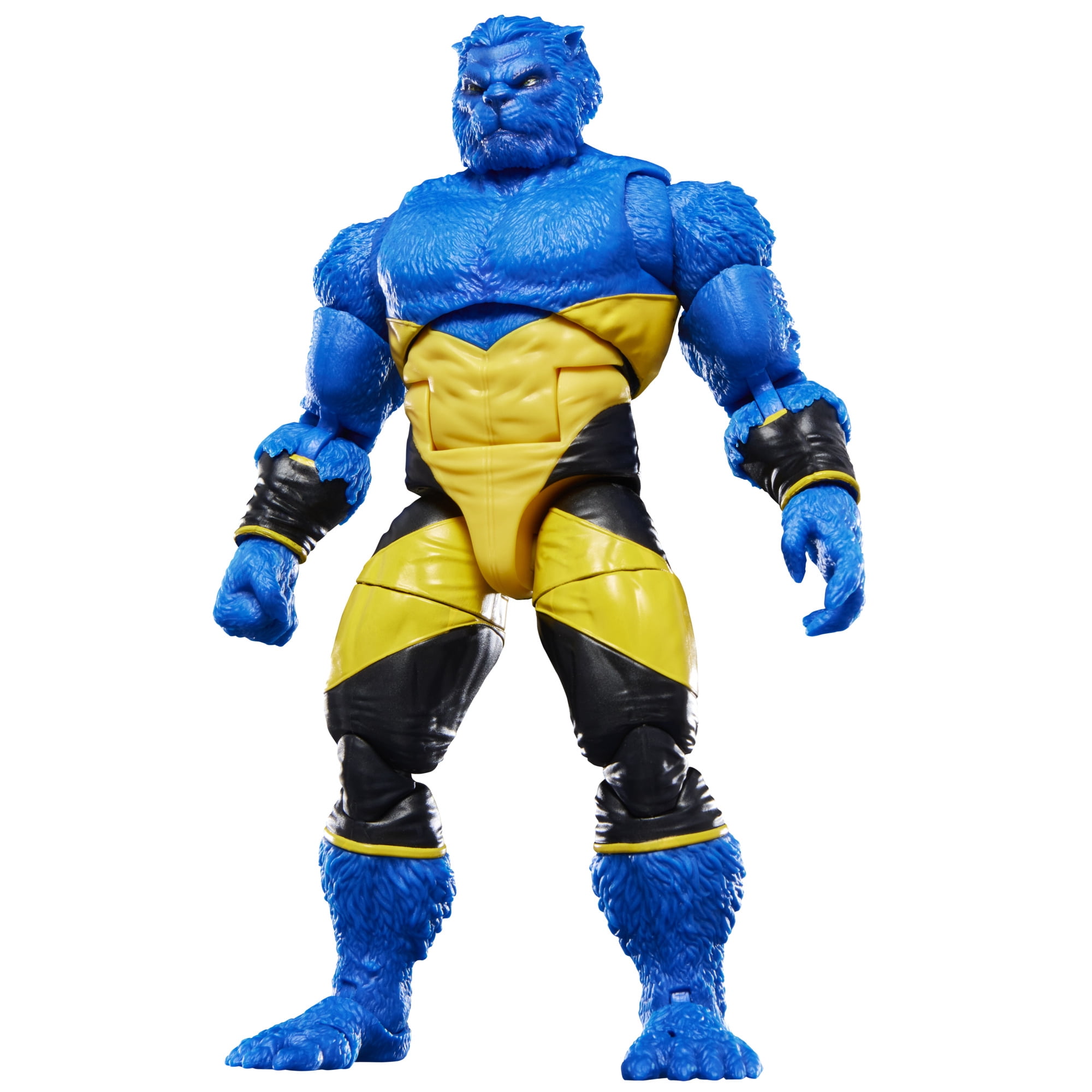 Marvel Legends Series Marvel's Beast Action Figure