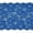 Royal Blue, variant on Expo Int'l 5 Yards of Brea 5 1/2" Stretch Raschel Lace Trim