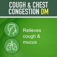 thumbnail image 6 of Equate Tussin DM Cough Syrup – Non-Drowsy Cough Suppressant, Cold Medicine, Raspberry, 6 of 9