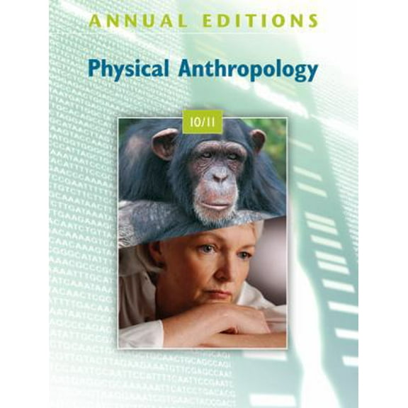 Pre-Owned Physical Anthropology (Paperback) 0078127807 9780078127809