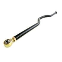 ReadyLift 77-6002 Track Bar Fits 07-18 Wrangler (JK) Fits select: 2015-2017 JEEP WRANGLER UNLIMITED, 2012-2014 JEEP WRANGLER