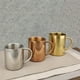 thumbnail image 4 of Taza Térmica de doble pared perfecl acero inoxidable 400 ml Color oro, 4 of 8