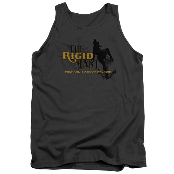 - The Rigid Mast - Tank Top - XX-Large