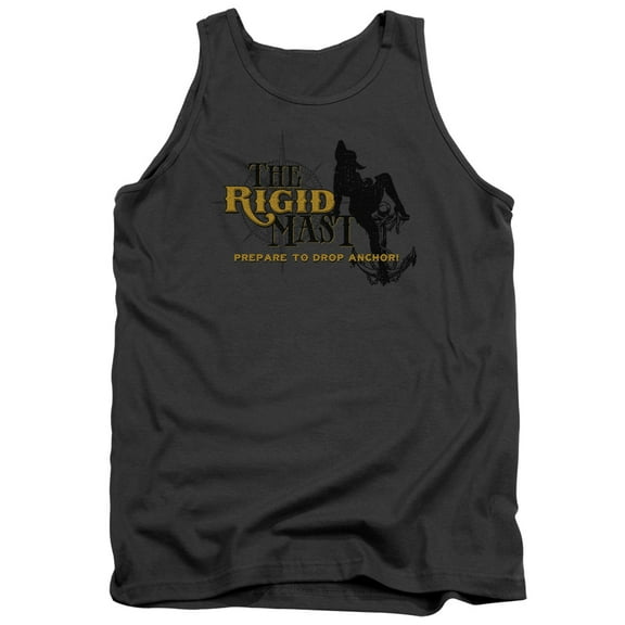 - The Rigid Mast - Tank Top - Small