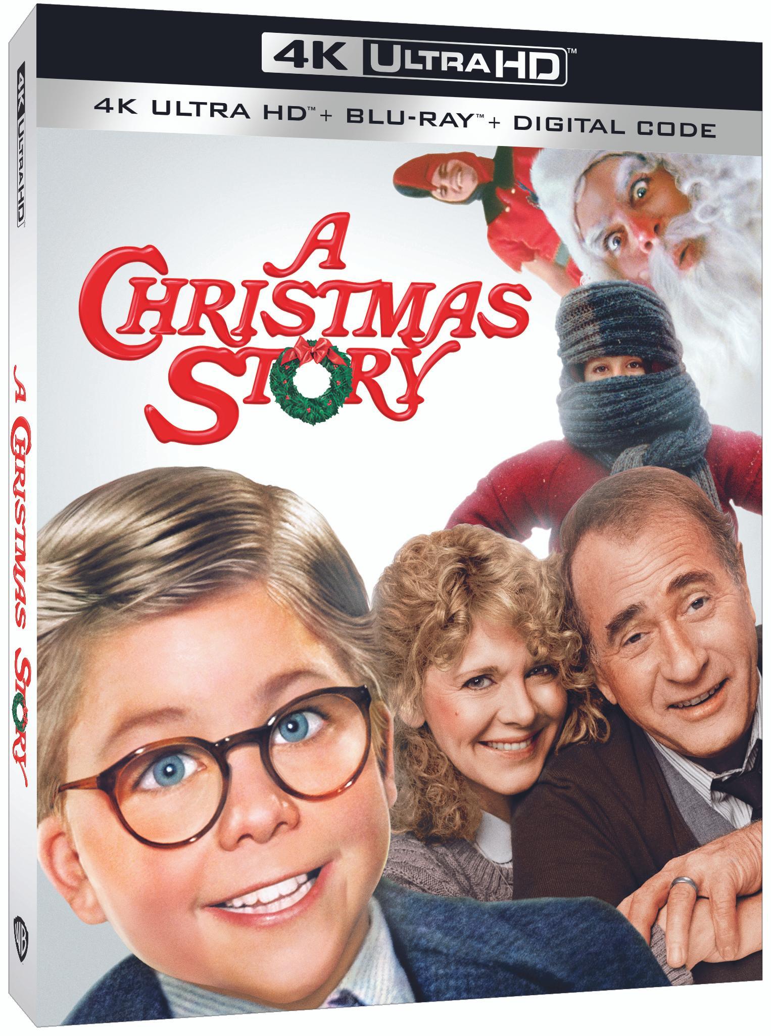 A Christmas Story (4K Ultra HD + Blu-ray + Digital Copy) - image 2 of 4