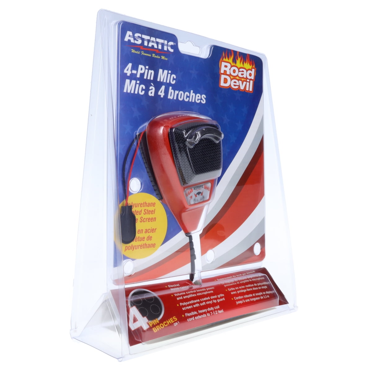 アスタティック RD104E ロードデビル ASTATIC Road Devil CB無線 28MHz AM SSB 