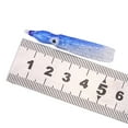 thumbnail image 3 of 20 Pcs Leurres de Pêche pour Calmar, Ensemble de Leurres Jupe pour Calmar en PVC Souple, Leurres pour Calmar Réutilisables pour Suspendre des Leurres de Pêche, 3 of 5