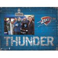 thumbnail image 1 of Oklahoma City Thunder Clip Frame, 1 of 1