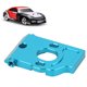 thumbnail image 1 of Soporte de Montaje de Motor de Aleación de aluminio Accesorio de Coche RC para WL 1 28 K969 K989 P929 Modelo de Control Remoto Azul, 1 of 7