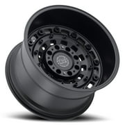 Black Rhino Arsenal 17X8 6X130 38Et 76.1Cb Textured Matte Black Wheel