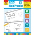 thumbnail image 1 of Pre-Owned Daily Math Practice, Grade 2 Paperback, 1 of 1