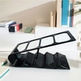 thumbnail image 5 of 4 Piezas Soporte de Control Remoto para Mesa Organizador de Almacenamiento Remoto Organizador Remoto Organizador de Control Remoto de Mesa, 5 of 5