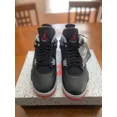thumbnail image 2 of Ni - ke Ni - ke Air Jordan 4 Retro Bred Reimagined Mens Size 10 FV5029-006, 2 of 5